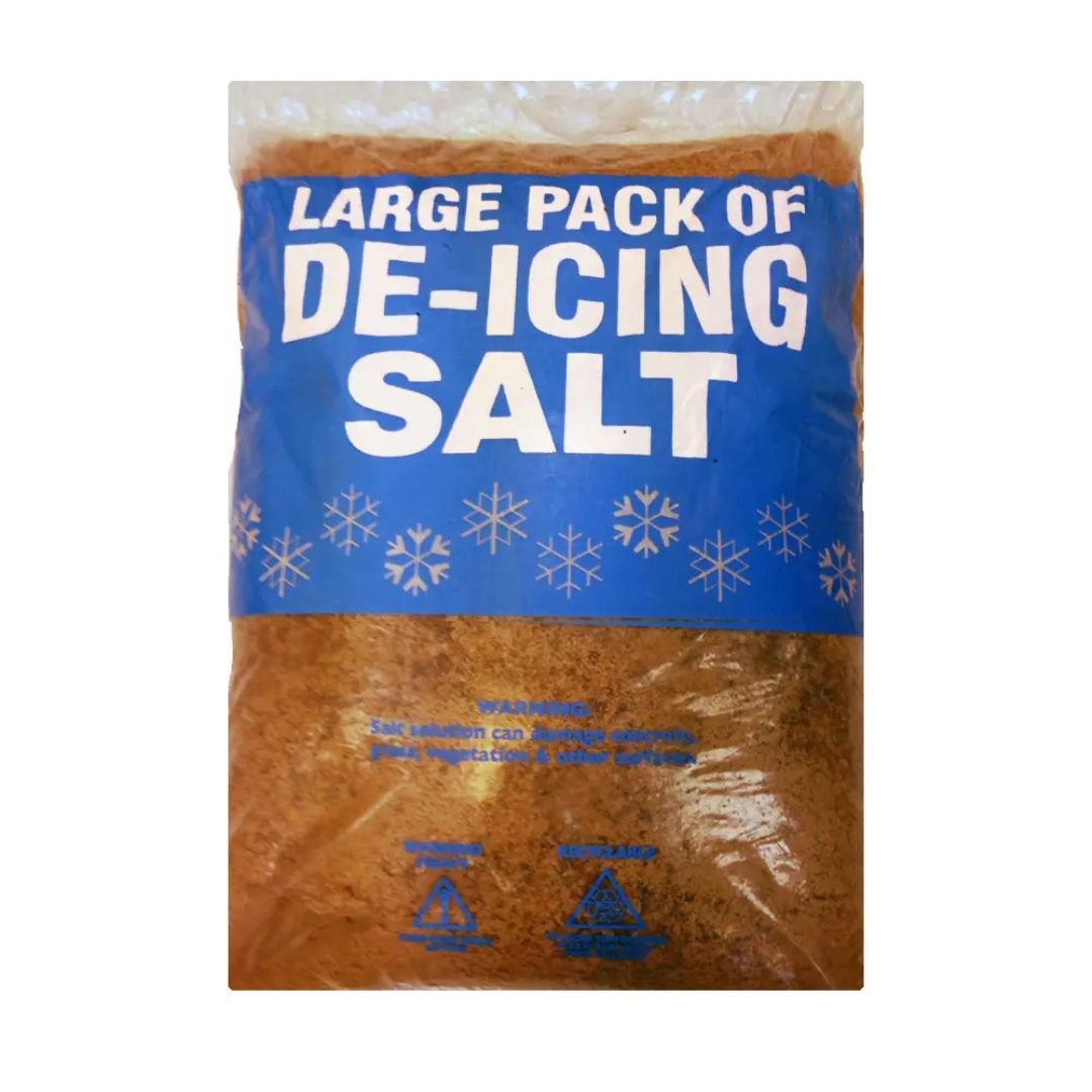 De-Icer Salt (Brown)