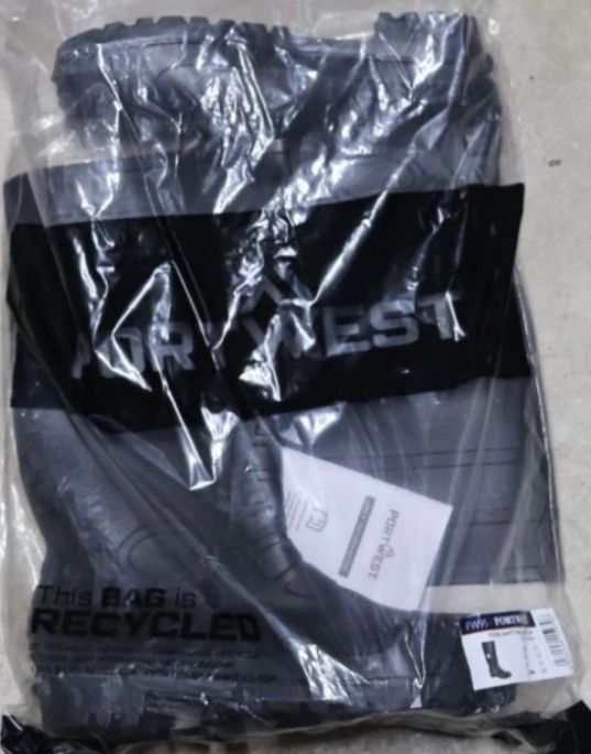 Safety Wellington Boots with Steel Toe