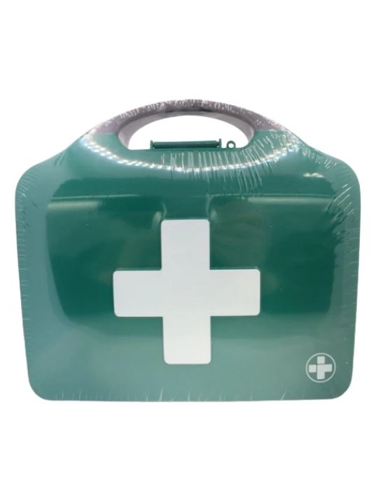 First Aid Kit Medium – Suitable for HGVs and Workplace Use