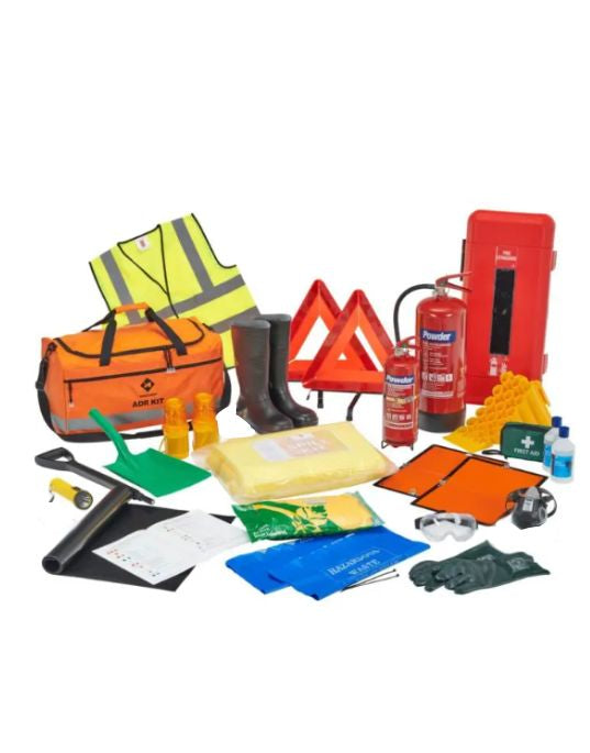 Vehicle & Driver ADR Kit For HGVs