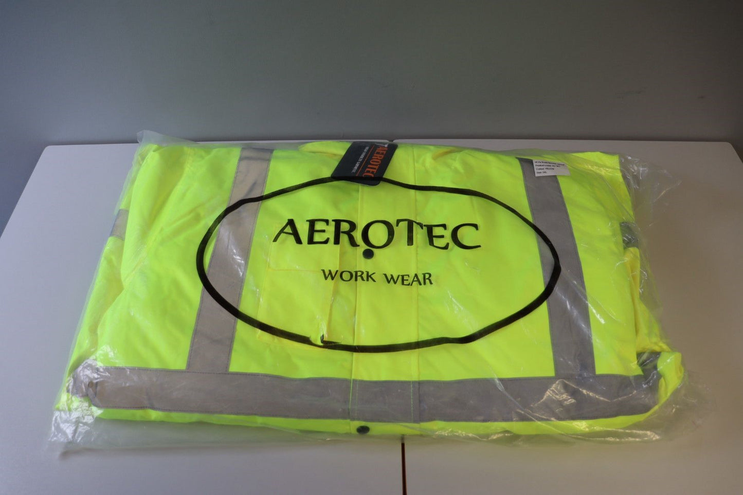 Hi Vis Jacket