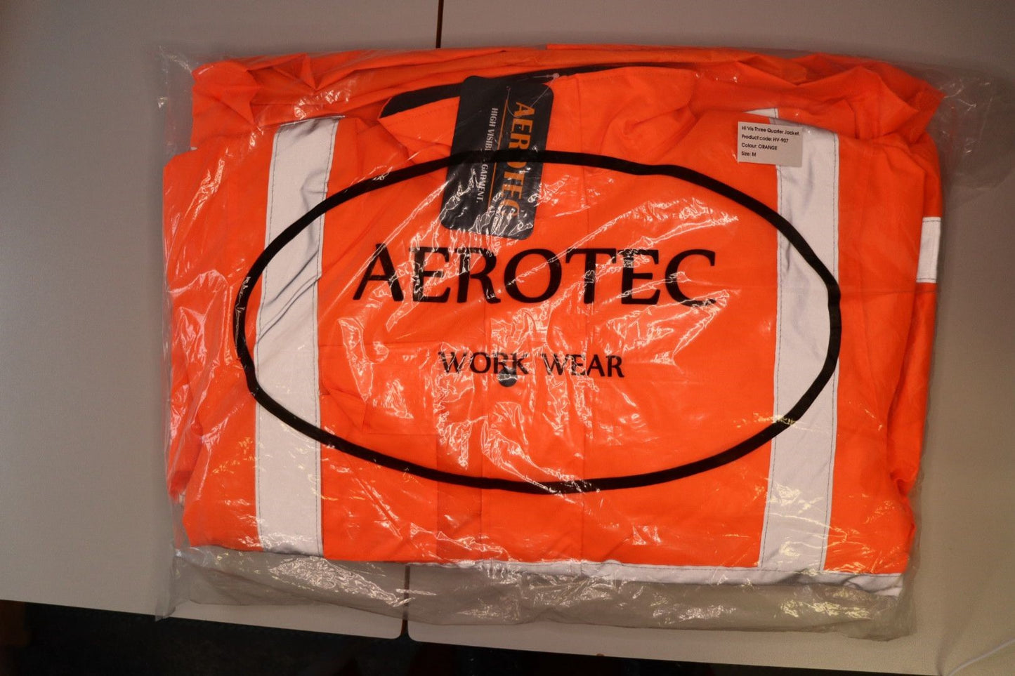 Hi Vis Jacket