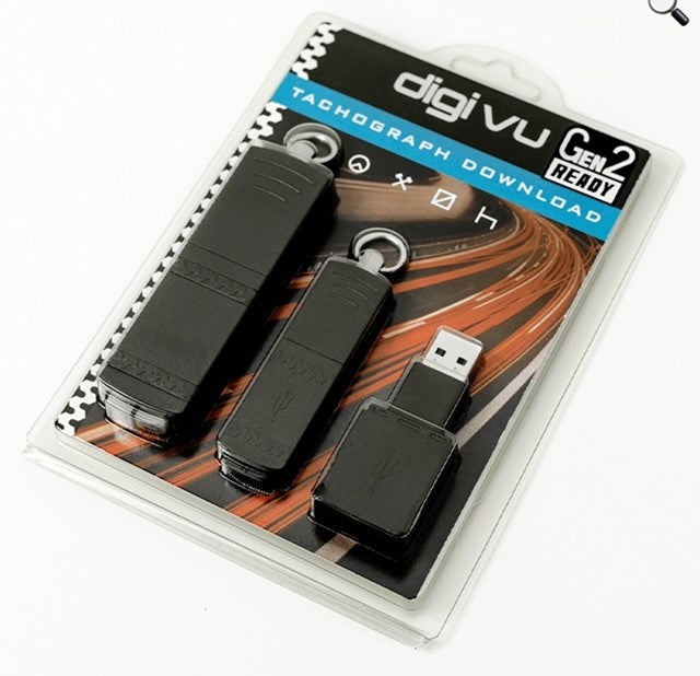 Digivu Vehicle Download Tool