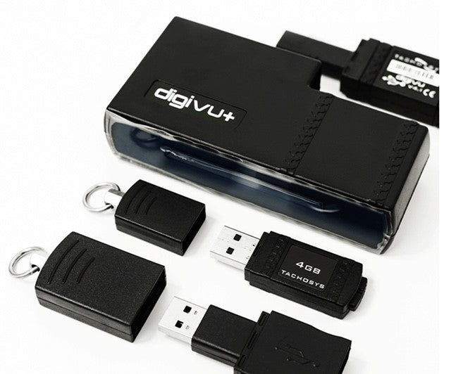 Digivu+ Vehicle Download Tool