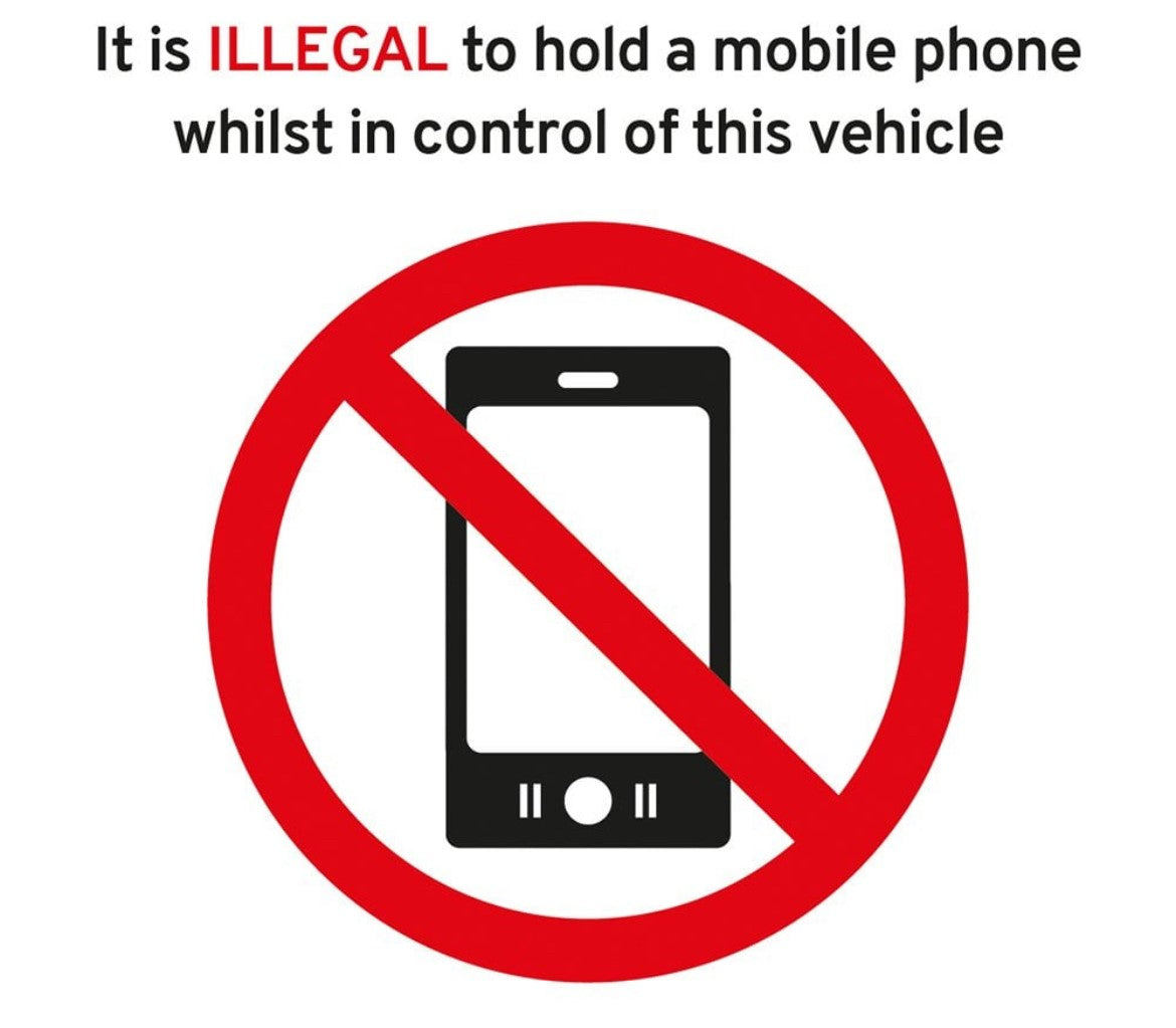 Mobile Phone Sticker