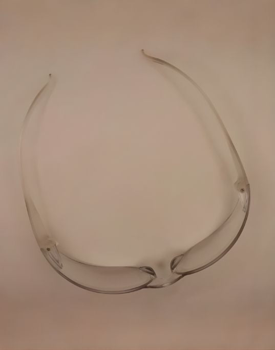 Safety Glasses Clear Lens – CE Approved Eye Protection