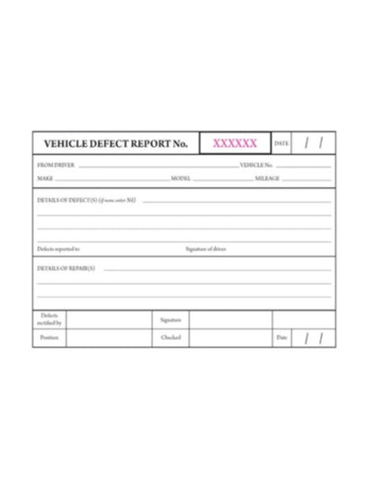 Defect Rectification Pad