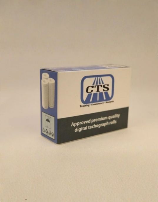 Digital Tachograph Paper Rolls