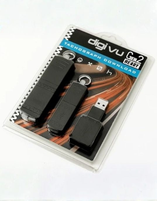 Digivu Vehicle Download Tool