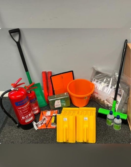 ADR Kit for Lorry Drivers