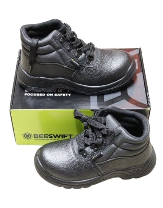 Safety Work Boots Lace-Up