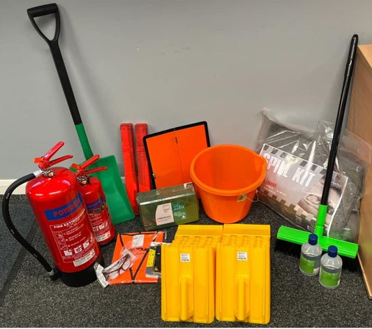 Driver/Lorry ADR Kits