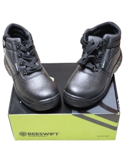 Safety Work Boots Lace-Up