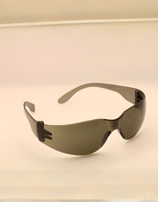 Safety Glasses Smoked Lens  – CE Approved Eye Protection