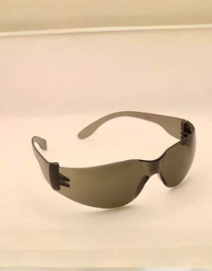 Safety Glasses Smoked Lens  – CE Approved Eye Protection