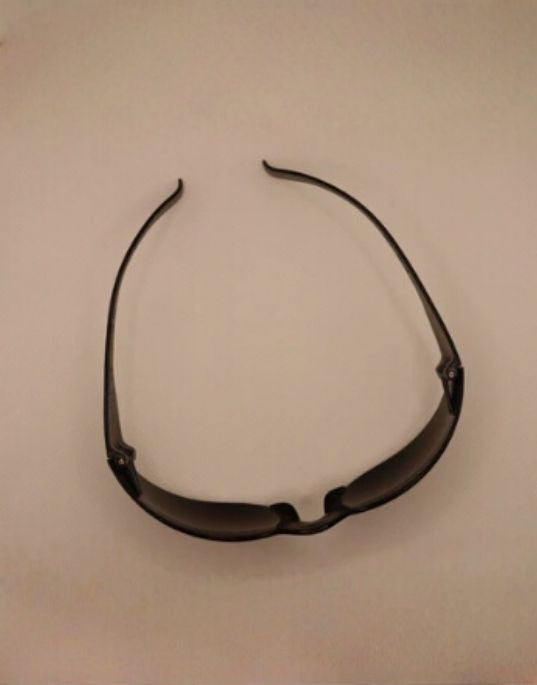 Safety Glasses Smoked Lens  – CE Approved Eye Protection