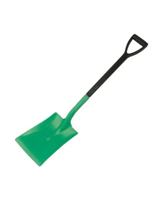 Premium 2-Part Anti-Static Shovel