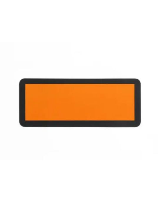 Magnetic Hazchem Sign (Small) 300x120mm