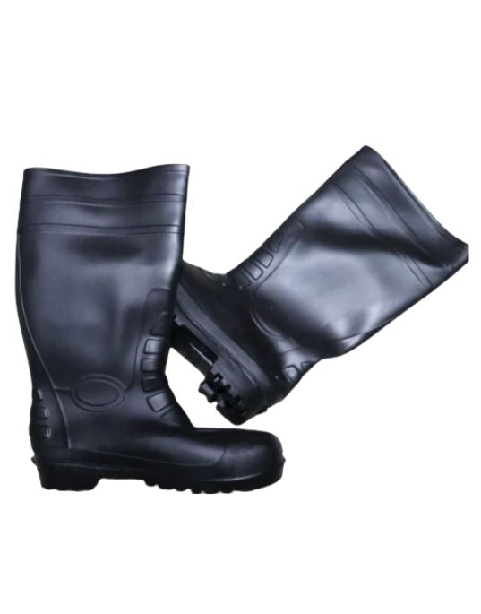 Safety Wellington Boots with Steel Toe