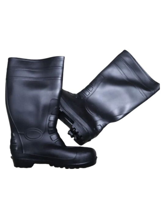 Safety Wellington Boots with Steel Toe