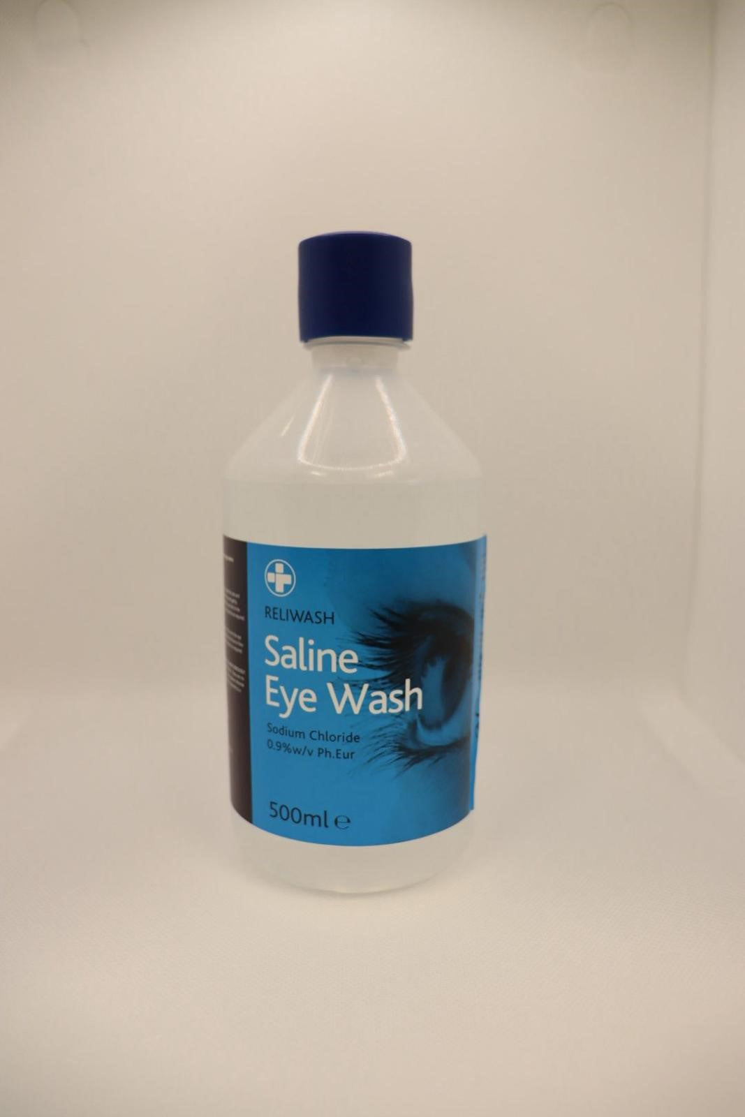 500ML Eye Wash Bottle