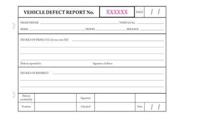 Defect Rectification Pad