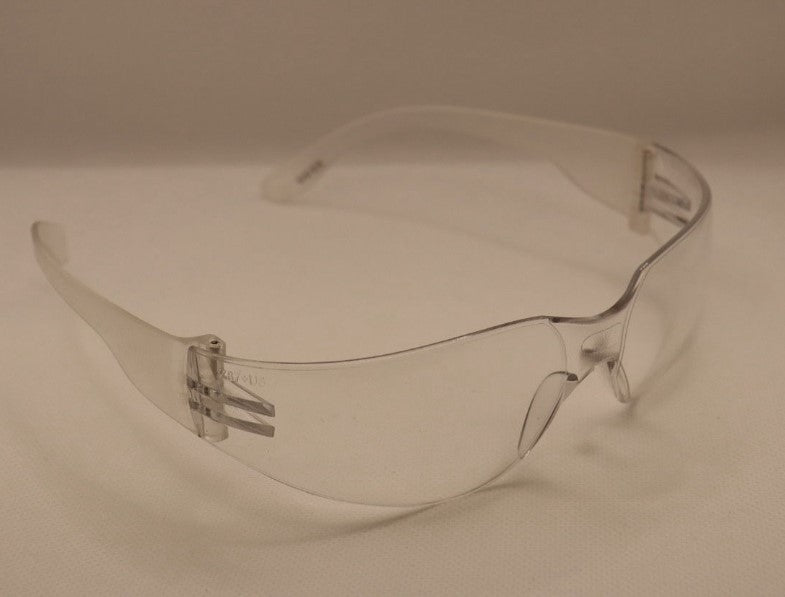 Clear Safety Glasses