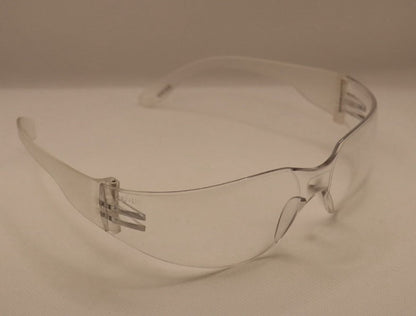 Clear Safety Glasses