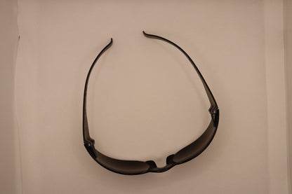 Smoked Lens Safety Glasses
