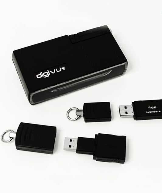 Digivu+ Vehicle Download Tool